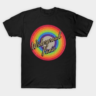 Limited Edition - Vintage Style - Limited Edition - Widespread Panic T-Shirt